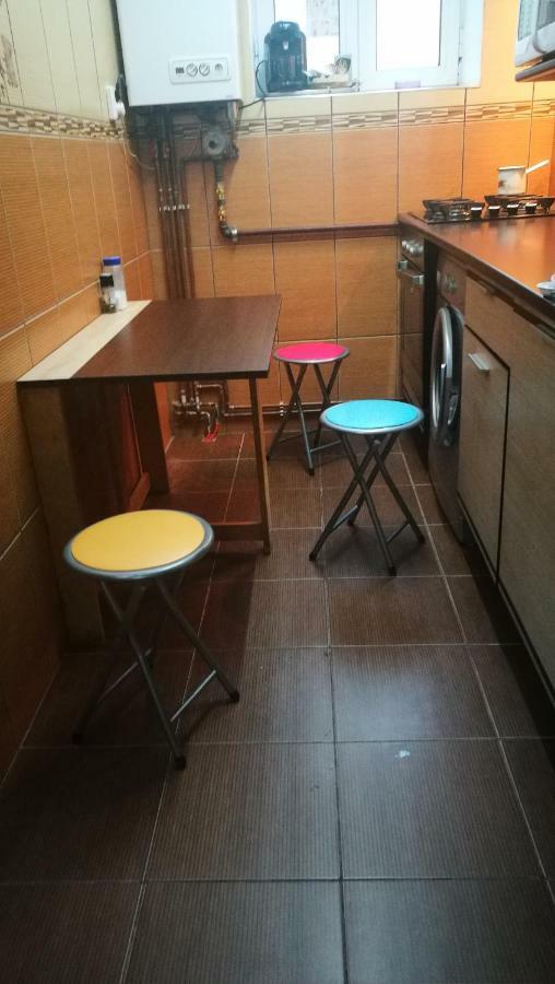 부쿠레슈티 Coquettehouse Gara De Nord 아파트 외부 사진